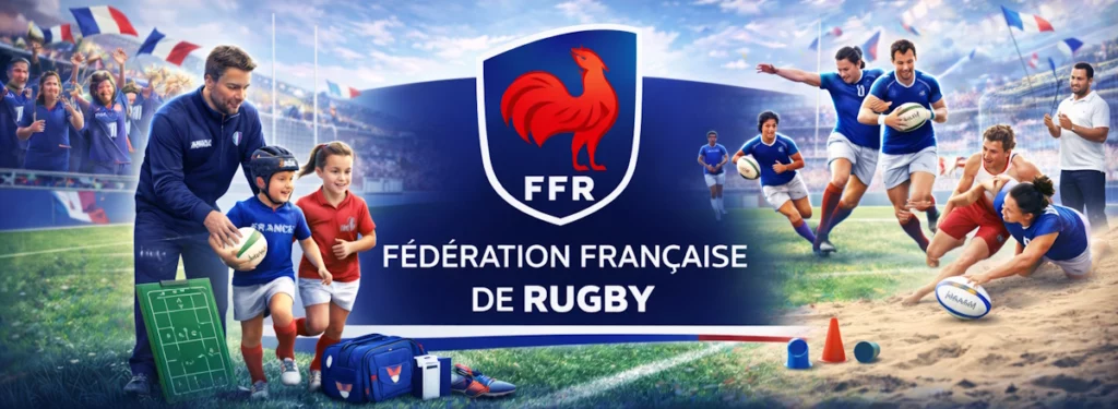FFR rugby un sport et des supporters