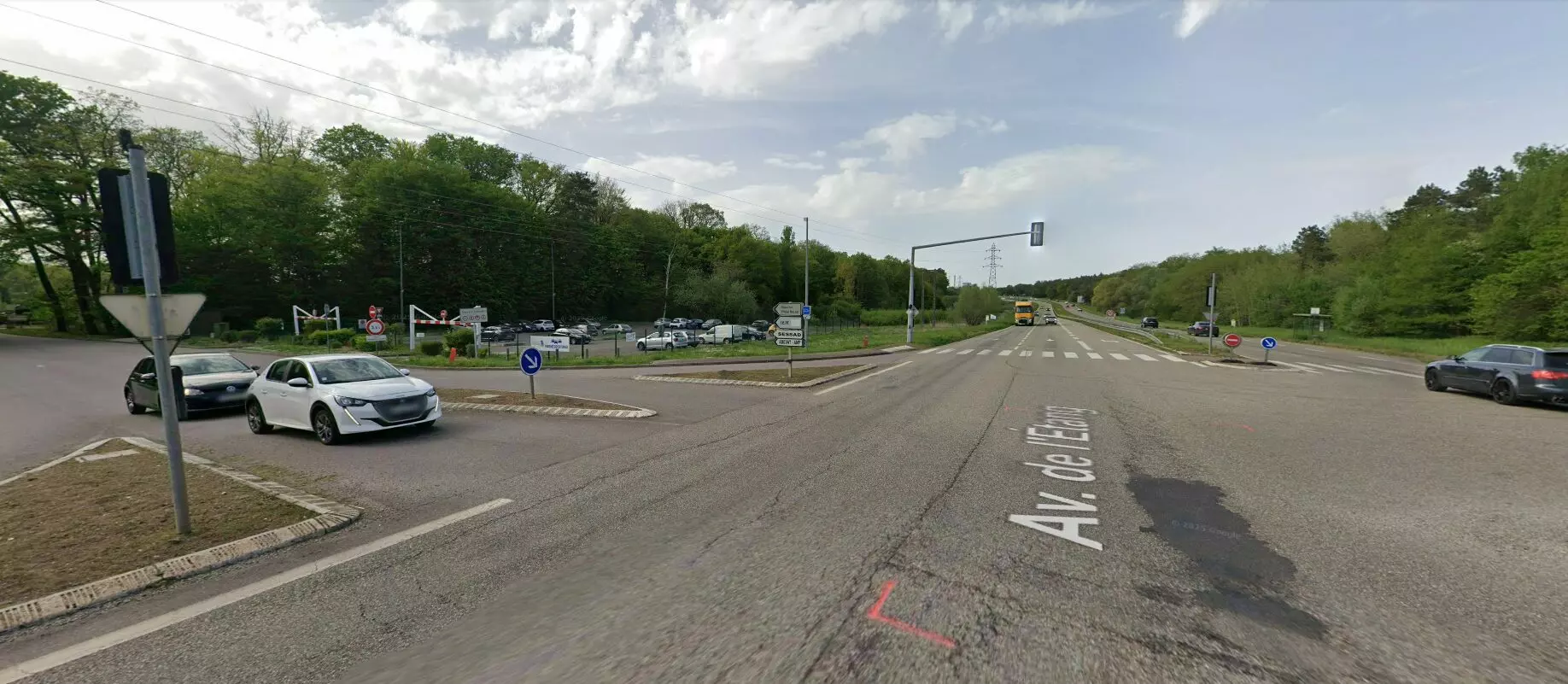 Rendez vous Déplacement bus supporter SCF Saint Avold