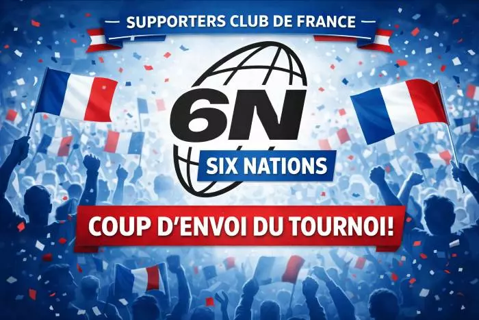 Tournoi des 6 Nations 2026