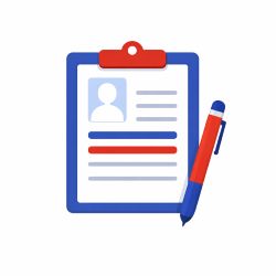 Formulaire d'adhésion au SCF