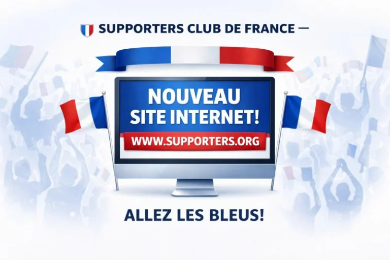 Nouveau site web du SCF