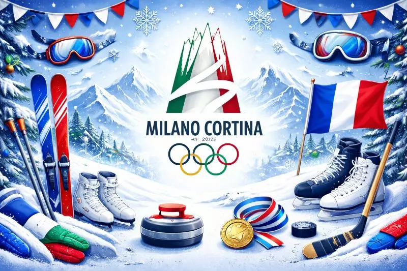 Jeux Olympiques d'hiver de Milano Cortina 2026