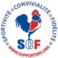 Logo Supporters Club de France