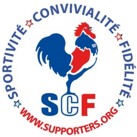 Logo Supporters Club de France
