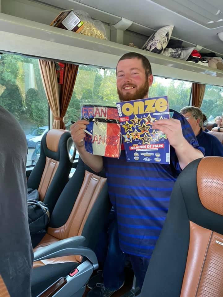 Alex gagnant du Loto