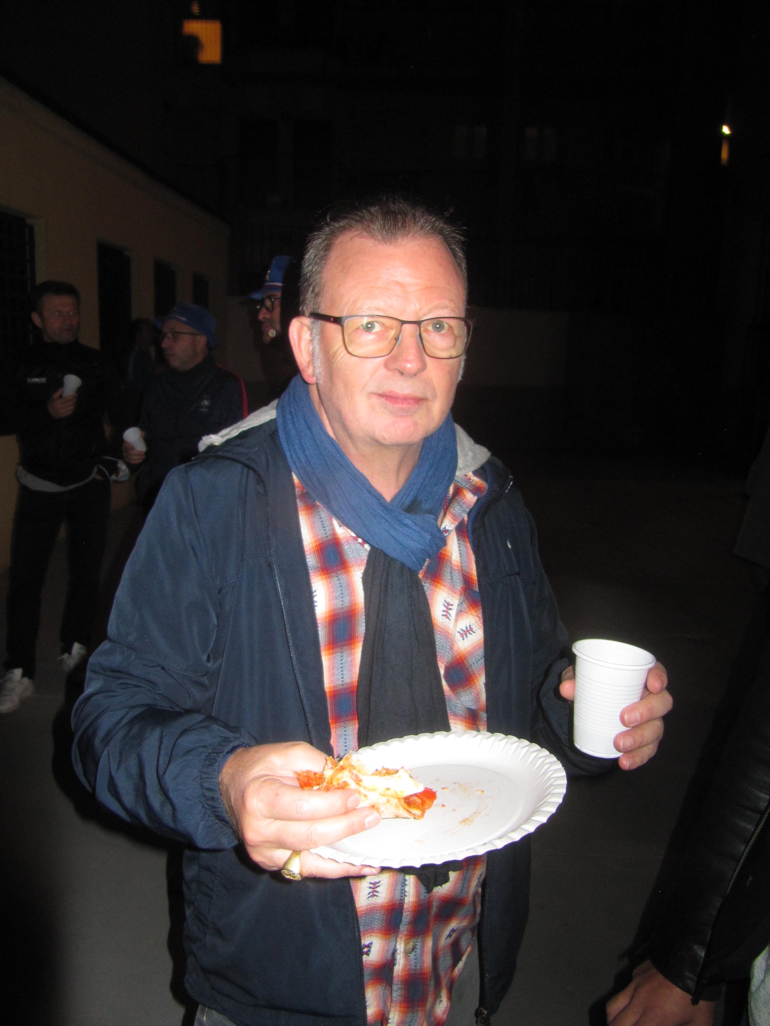 Alors Didier elles sont bonnes ces pizzas