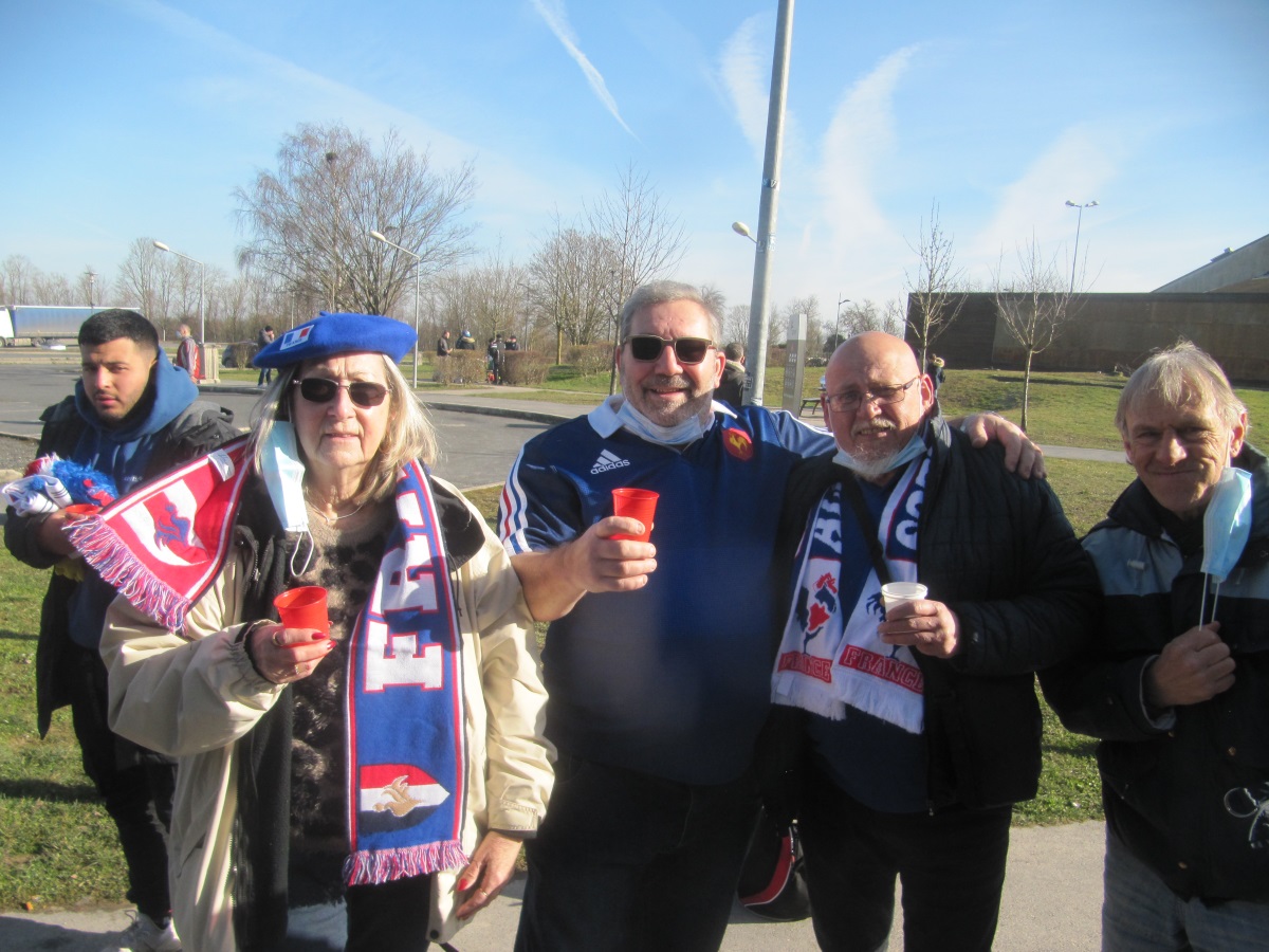 Boire un petit coup c'est agréable !