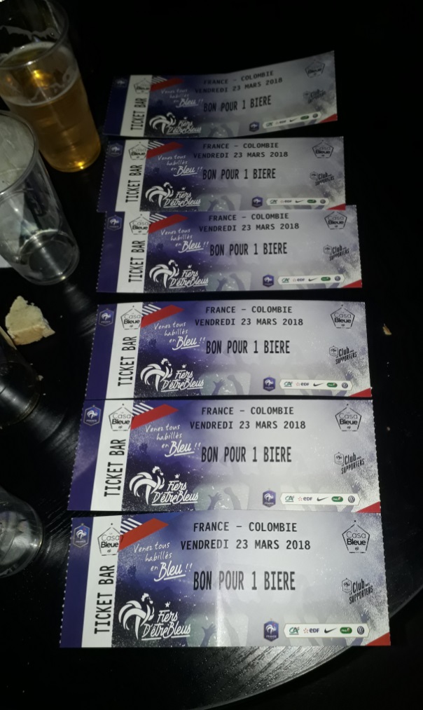 Bon Boiere Casa Bleue