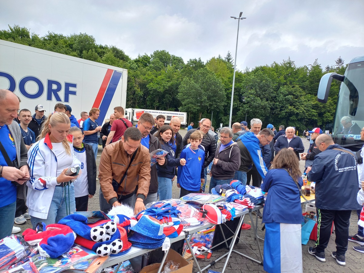 Boutique vente Autriche