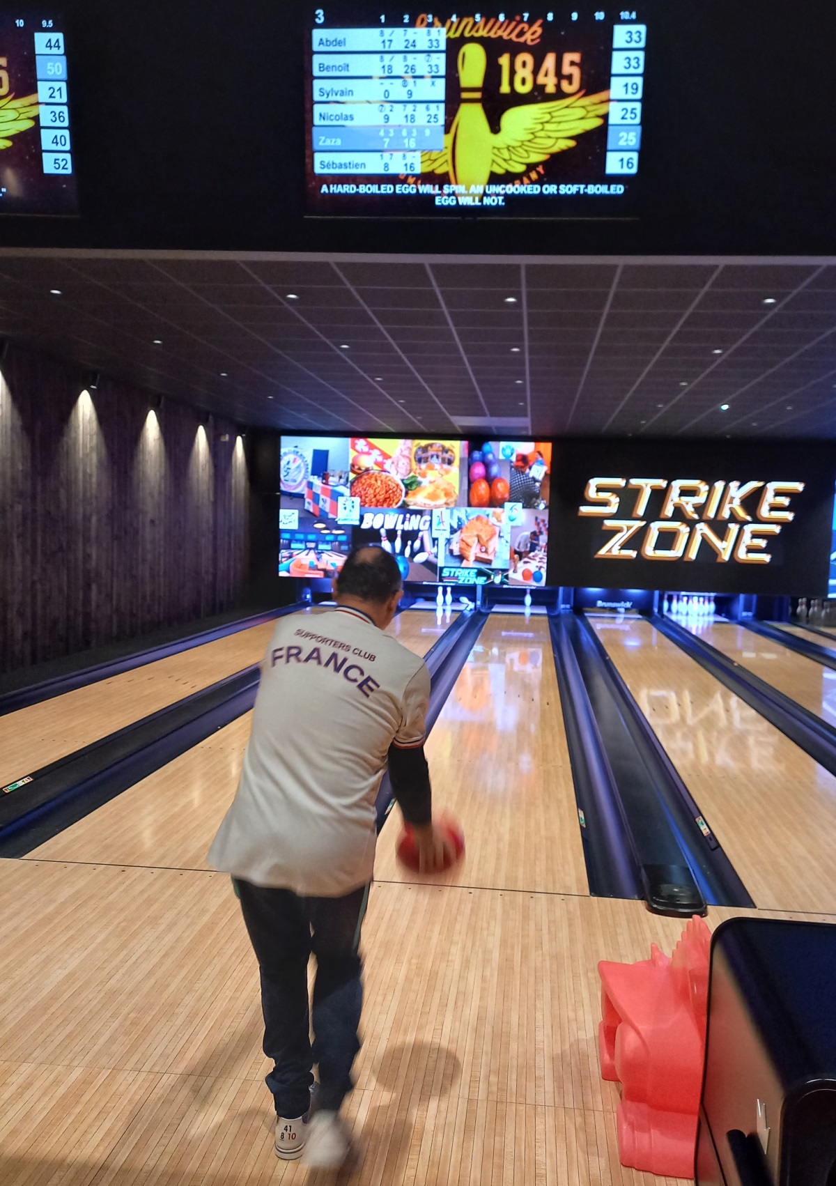 Loisirs, pétanque, bowling du SCF