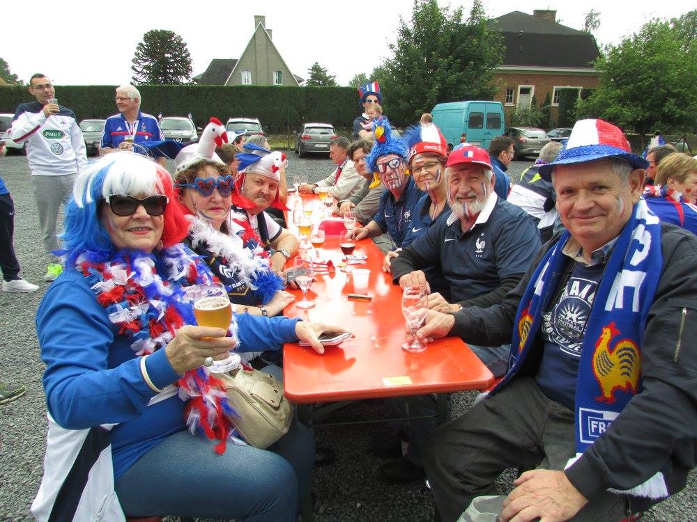 Brasserie Diole Belgique Table SCF