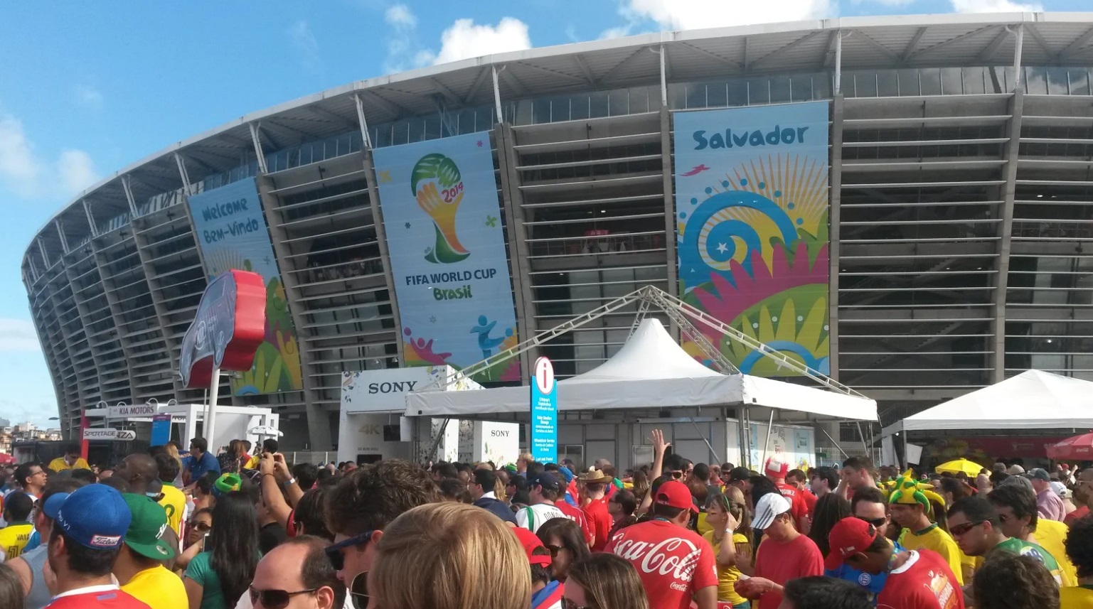 Brésil Salvador Bahia