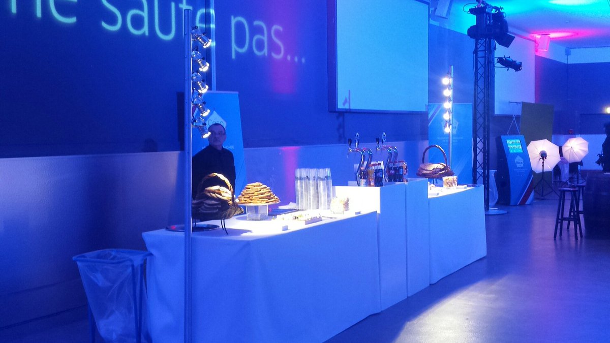 Casa Bleue Buffet Tireuse - Copie