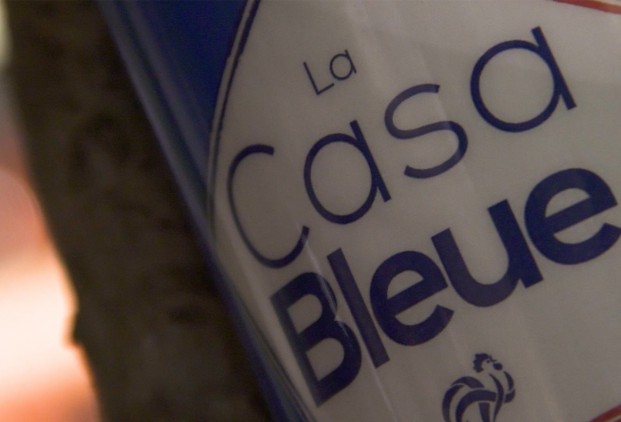 Casa Bleue logo