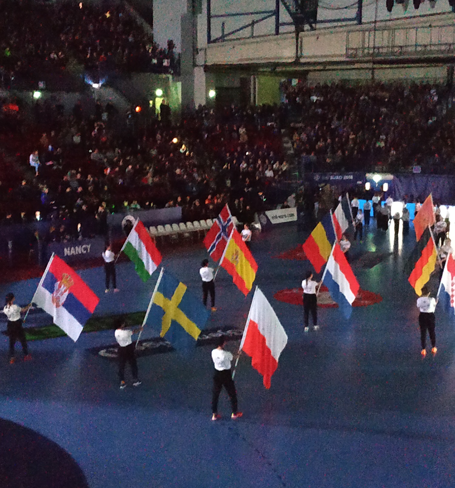 Championnat Monde Hand Féminin 2018