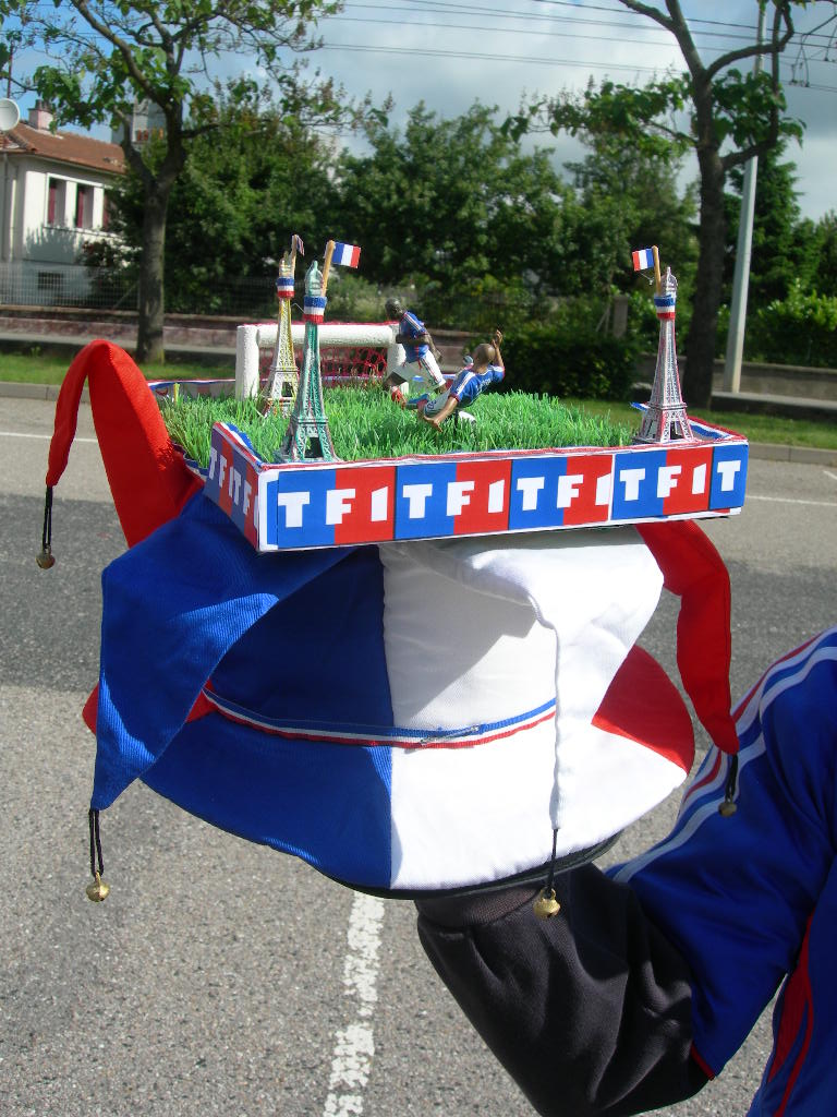 Chapêau Original Stade Foot