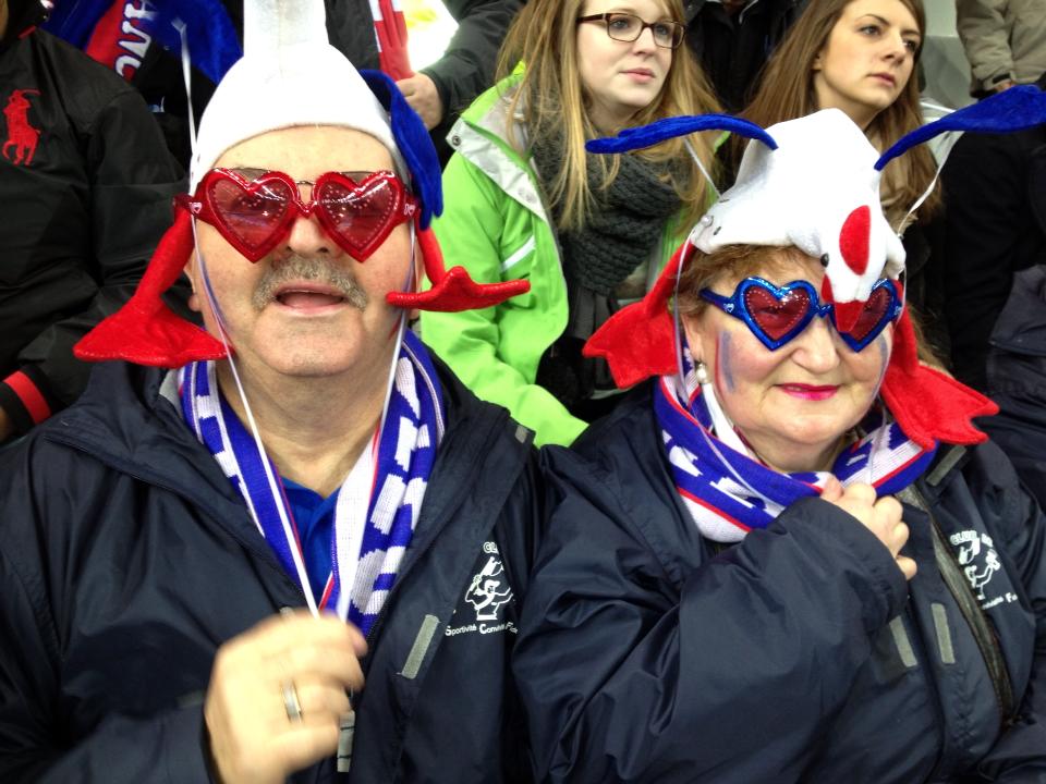 Christiane et Michel 2