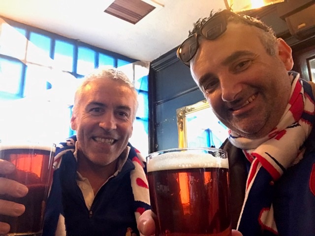 Cyrille Poncin à votre santé