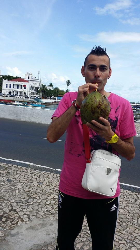 Dégustation Jus Coco