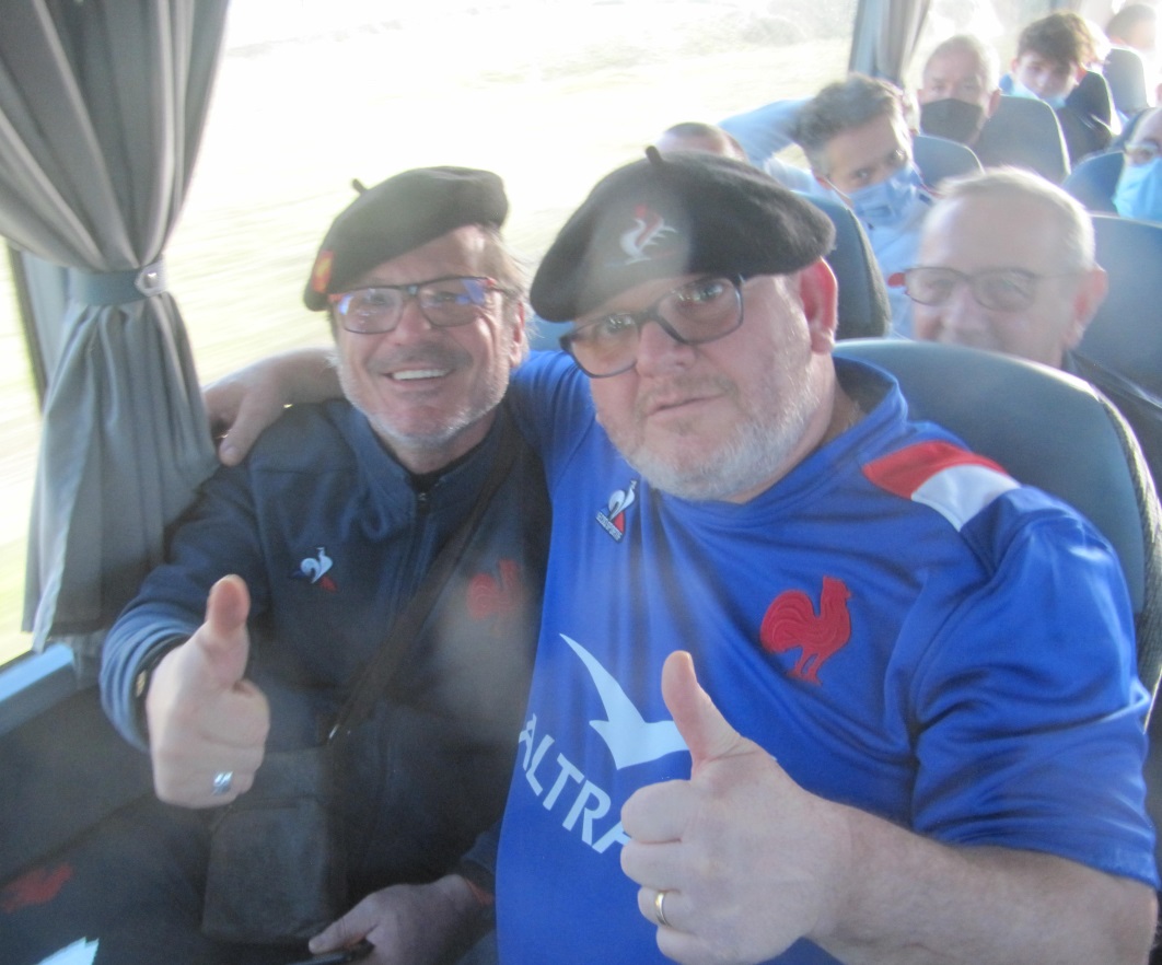 Déjà dans le match