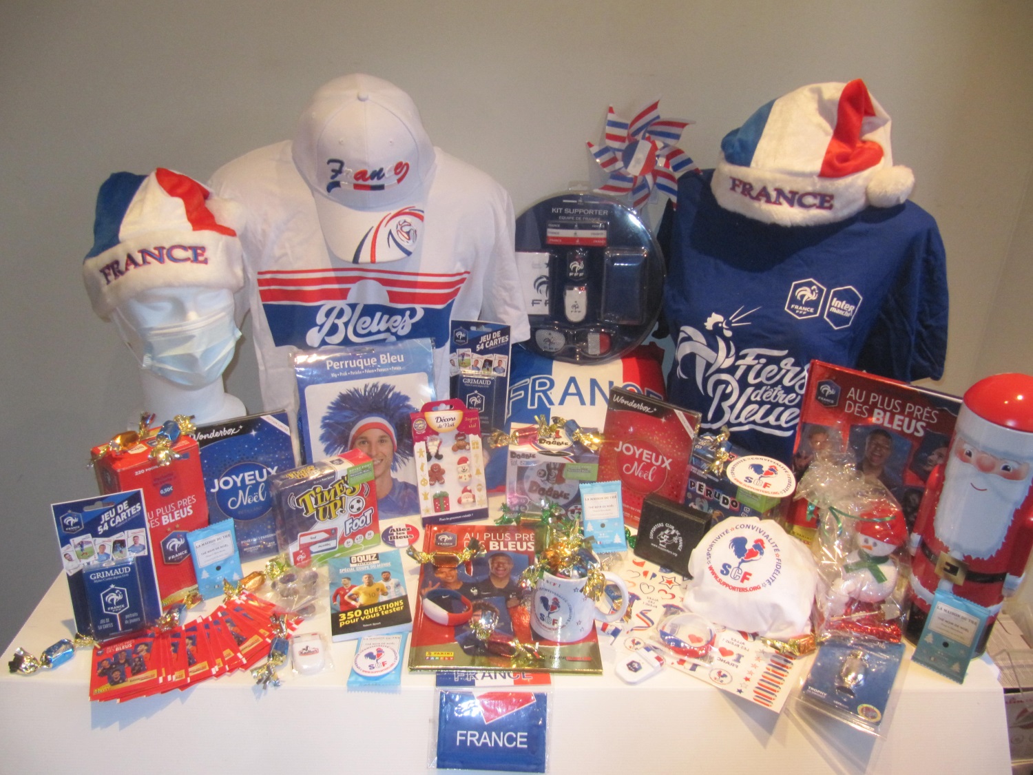 Dotations calendrier avant 2020