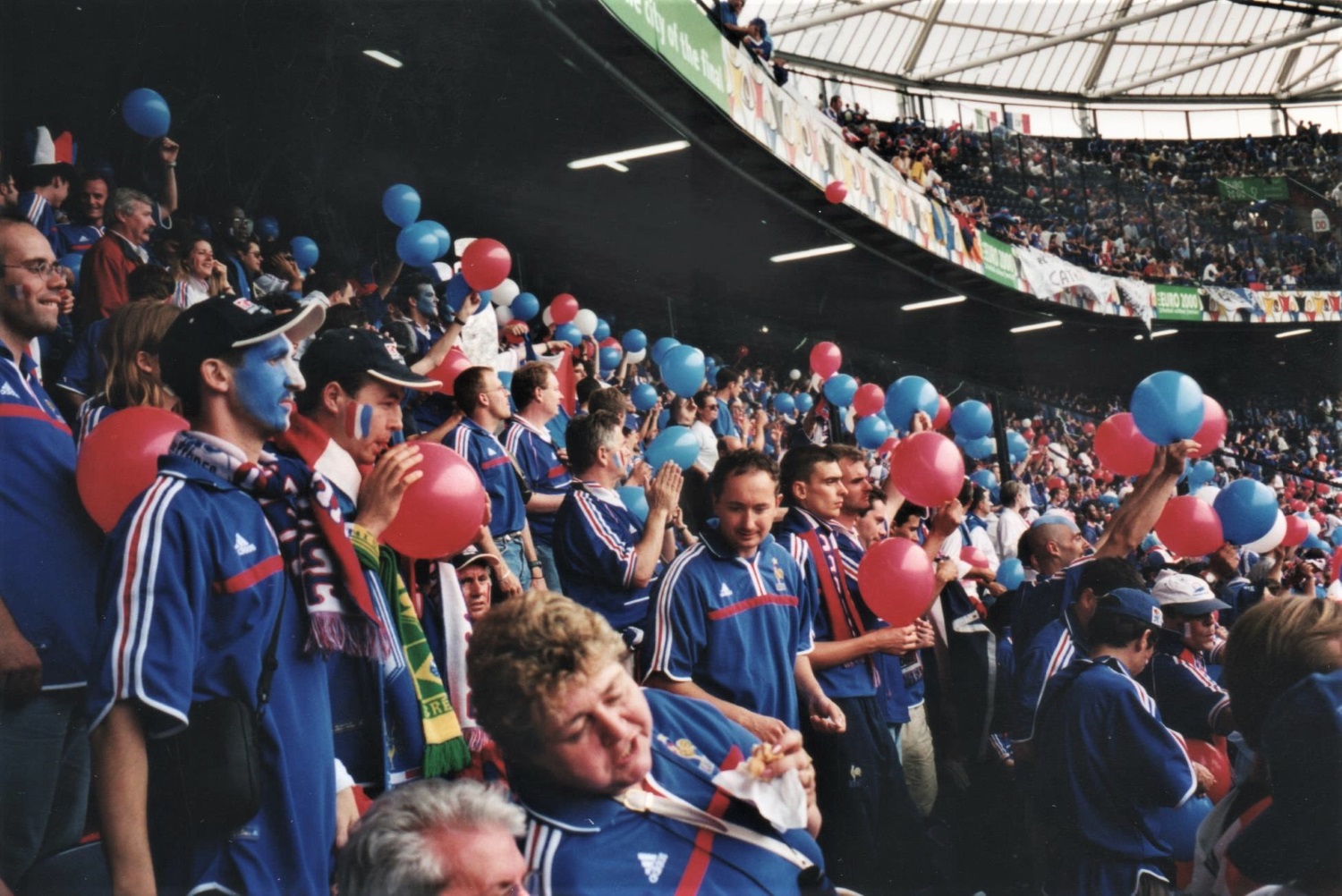 EURO 2000 Ballons Baudruches
