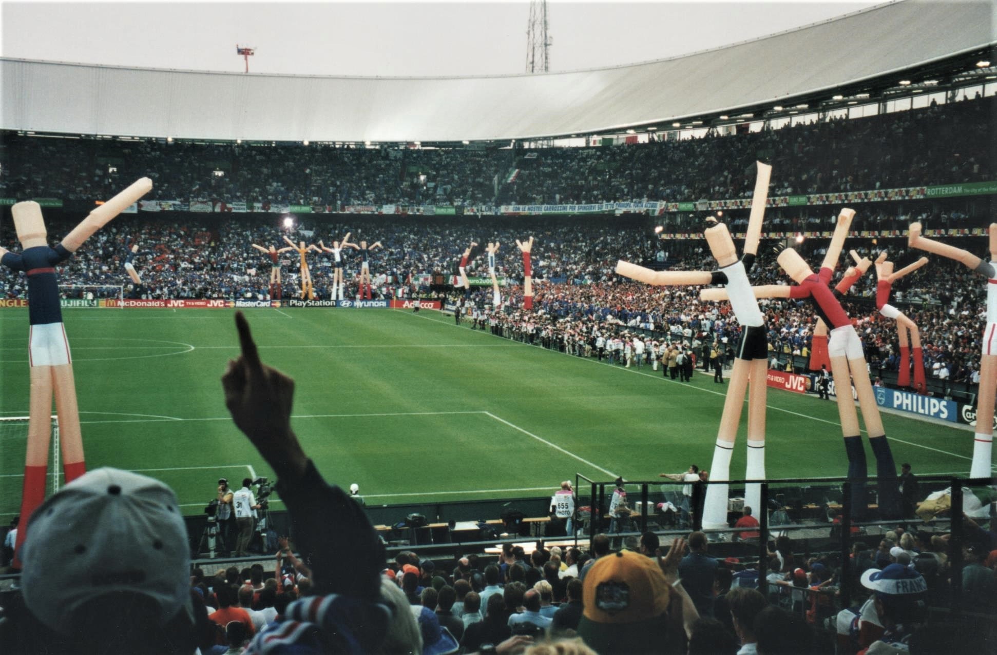 EURO 2000 Bonhommes Gonflables