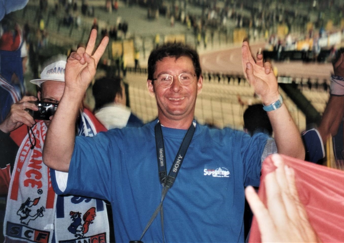 EURO 2000 Bruno Grenier