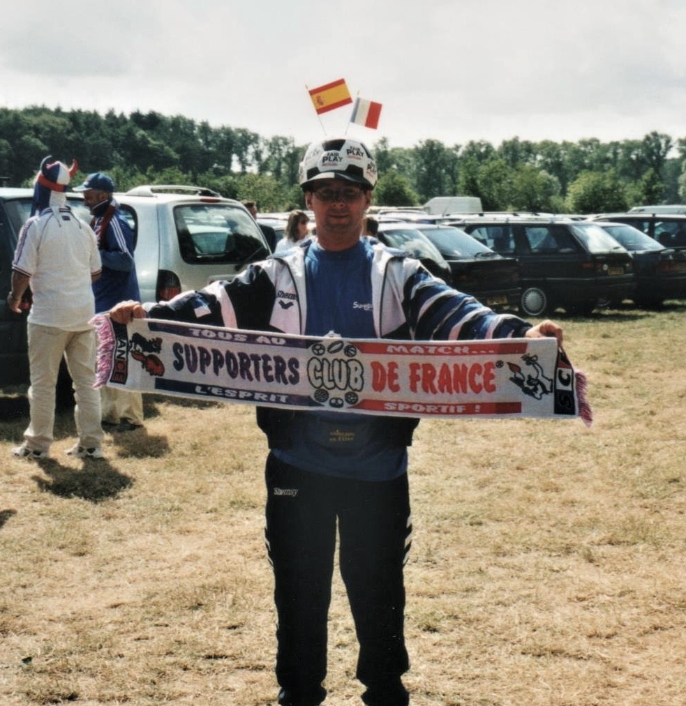 EURO 2000 Bruno à Brugges