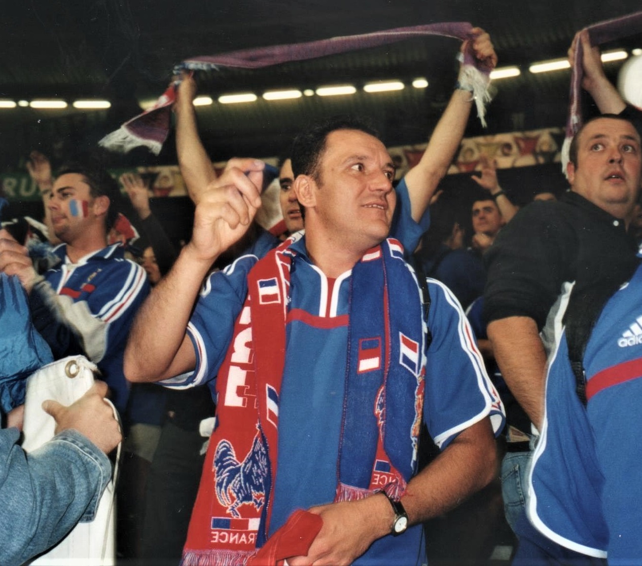 EURO 2000 Supporter St Dié