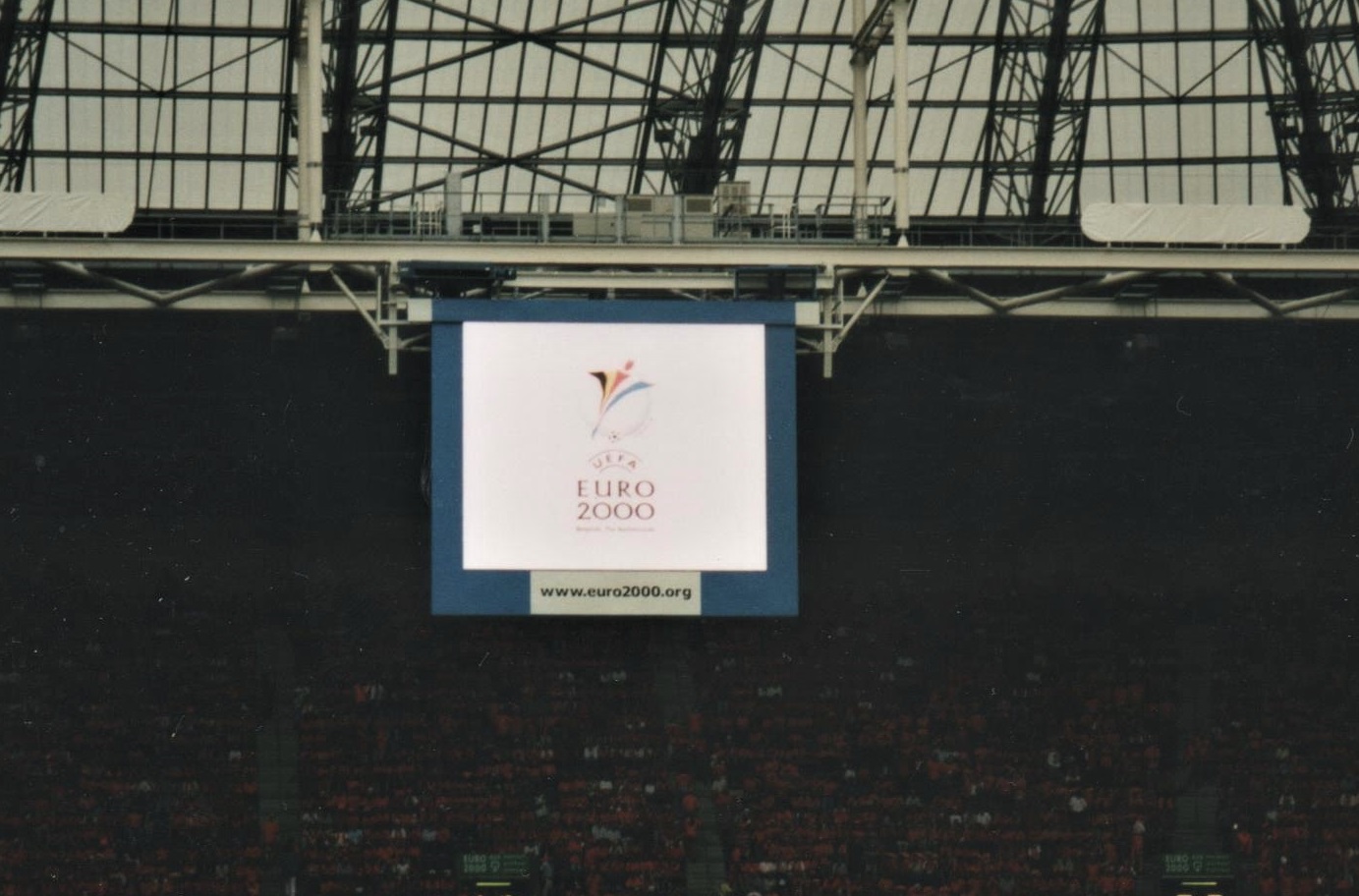 EURO 2000 avec Bruno Grenier