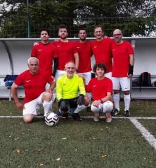 Equipe Rouge Sylvain Hubert