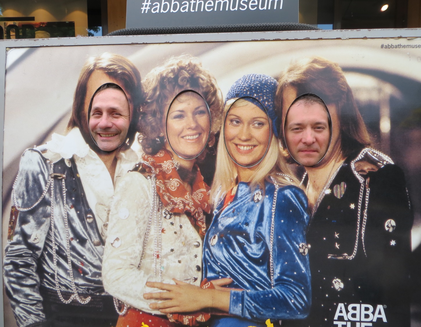 Fabrice Sylvain Musée Abba