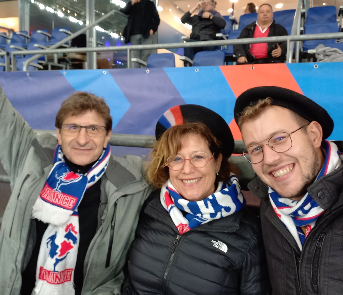 Fammile Bombardier Ca bombarde fort ce soir