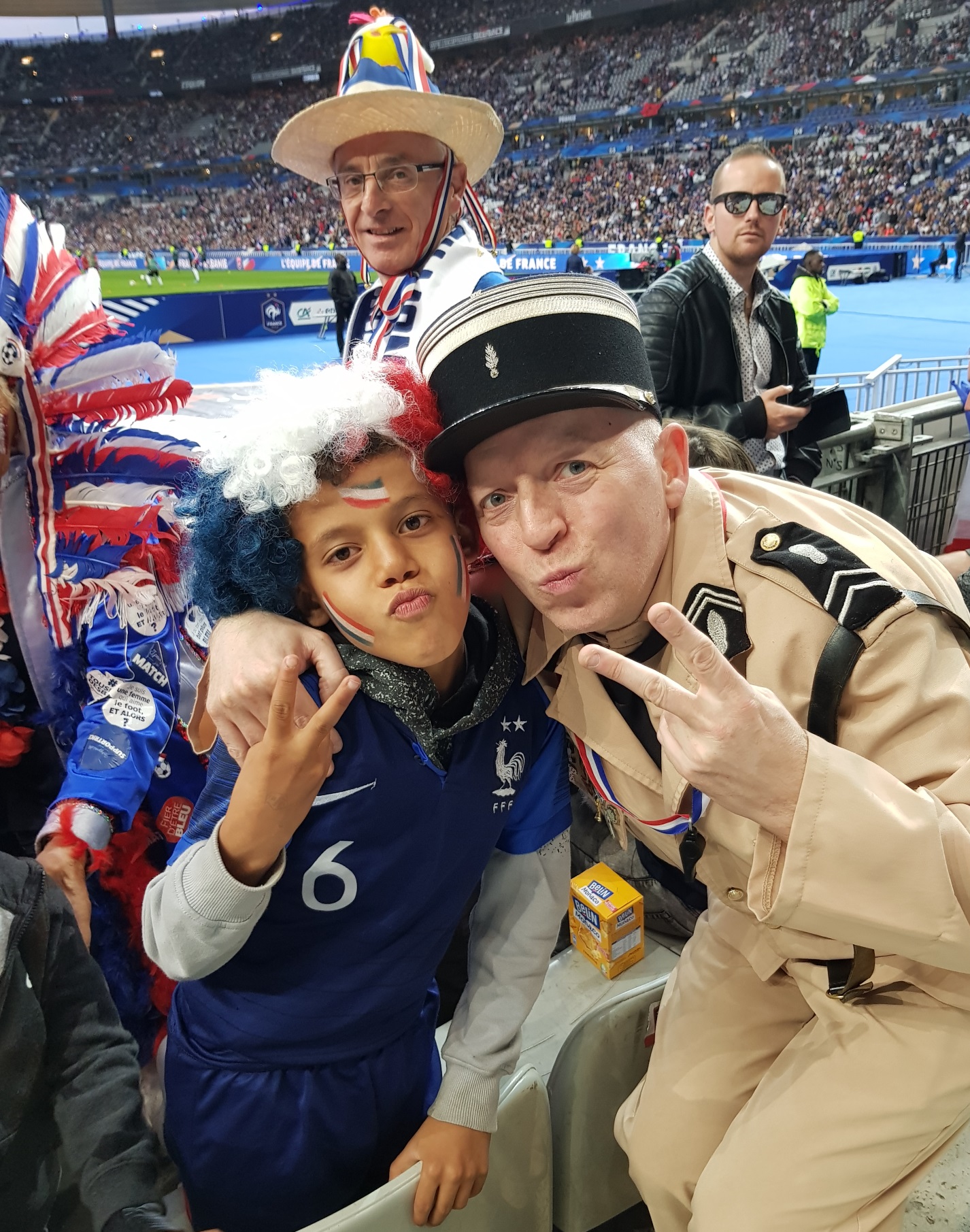 France-Albanie 07-09-2019