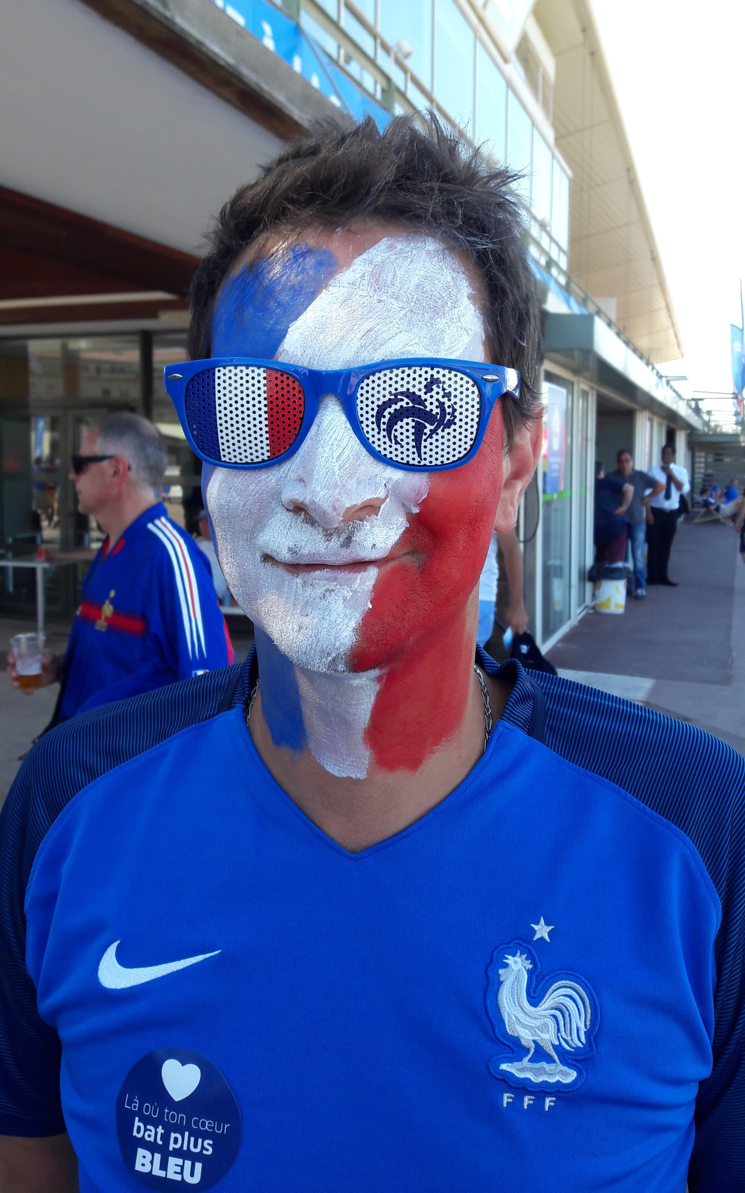 Fred Casa a Marseille