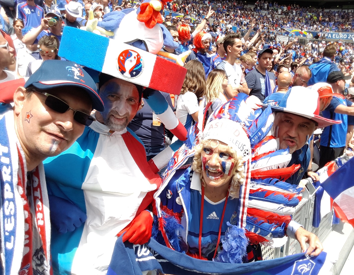 Groupe & Famille du SCF