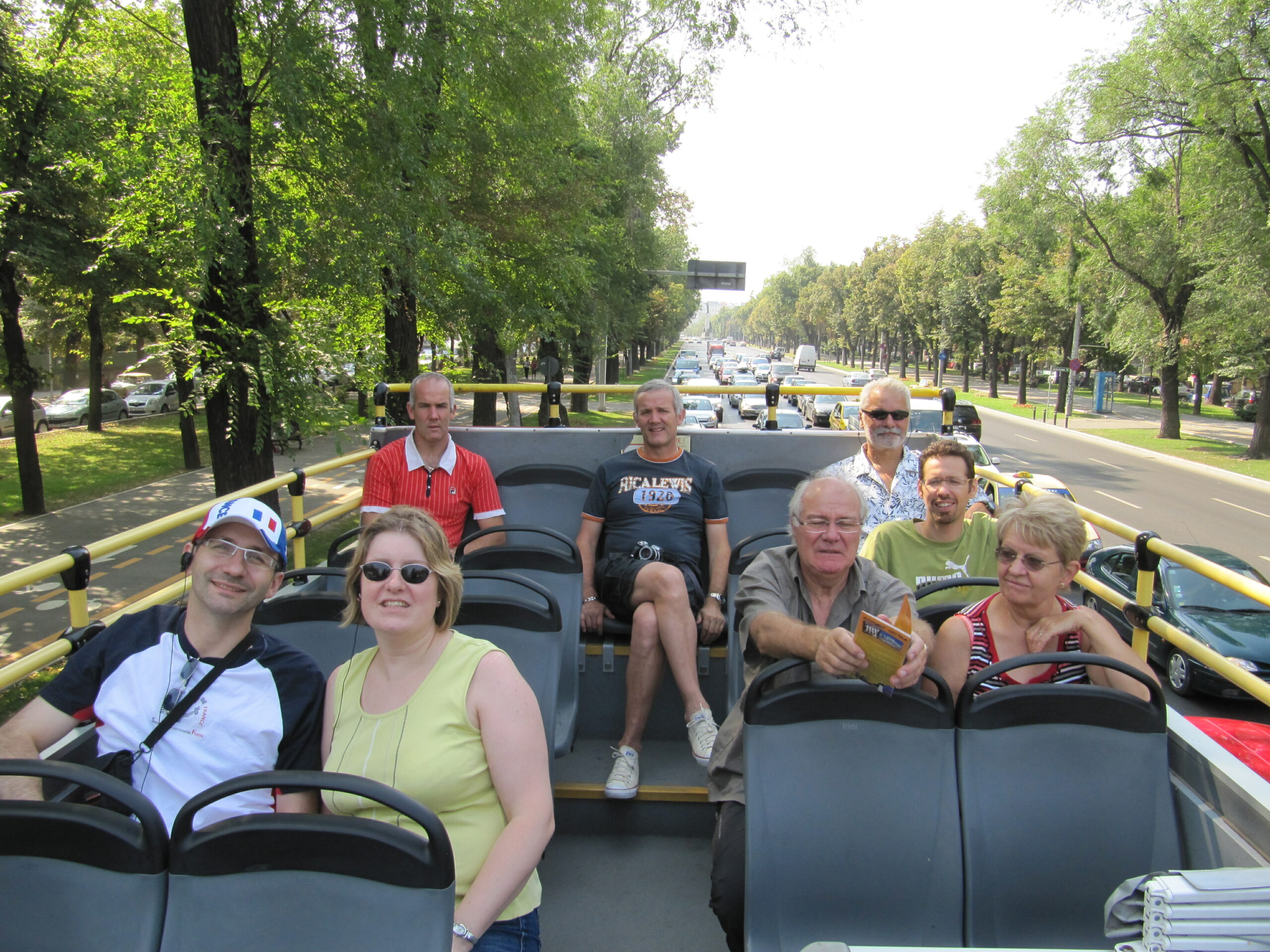 Groupe SCF Bus Bucarest
