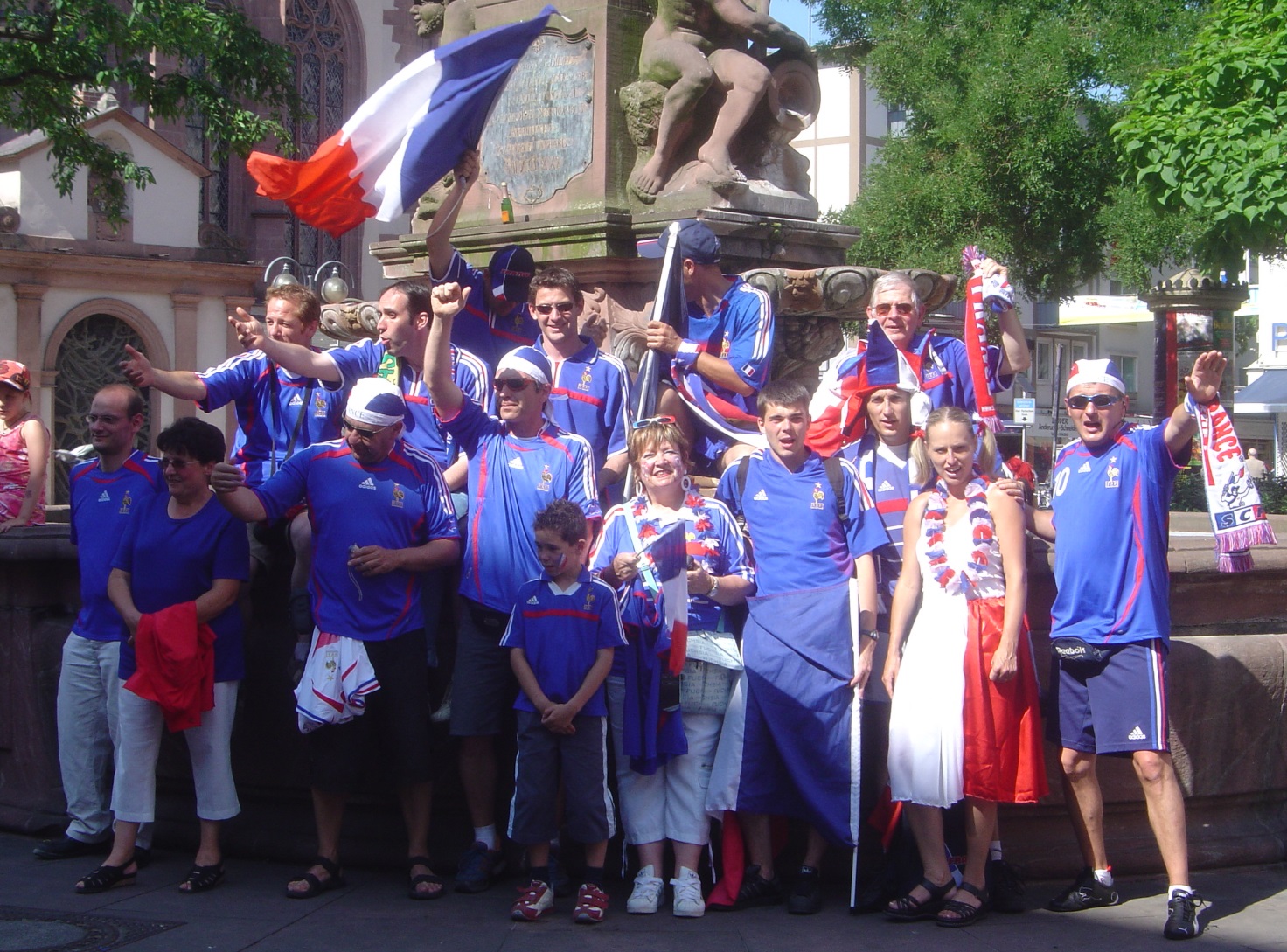 Groupe SCF en Allemagne