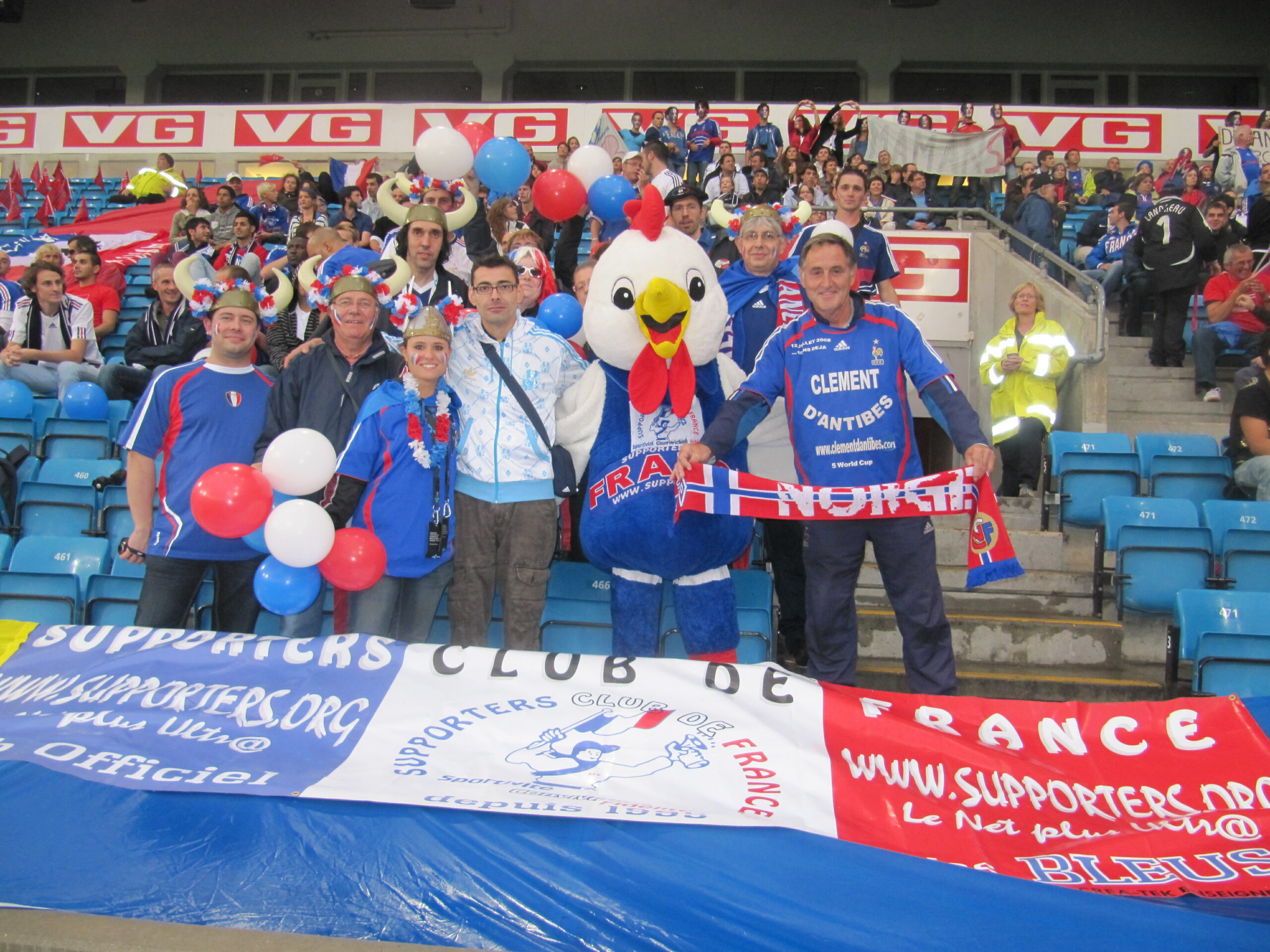 Groupe SCF en Finlande