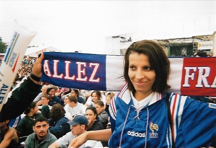 Hedja France-Italie CdM 1998