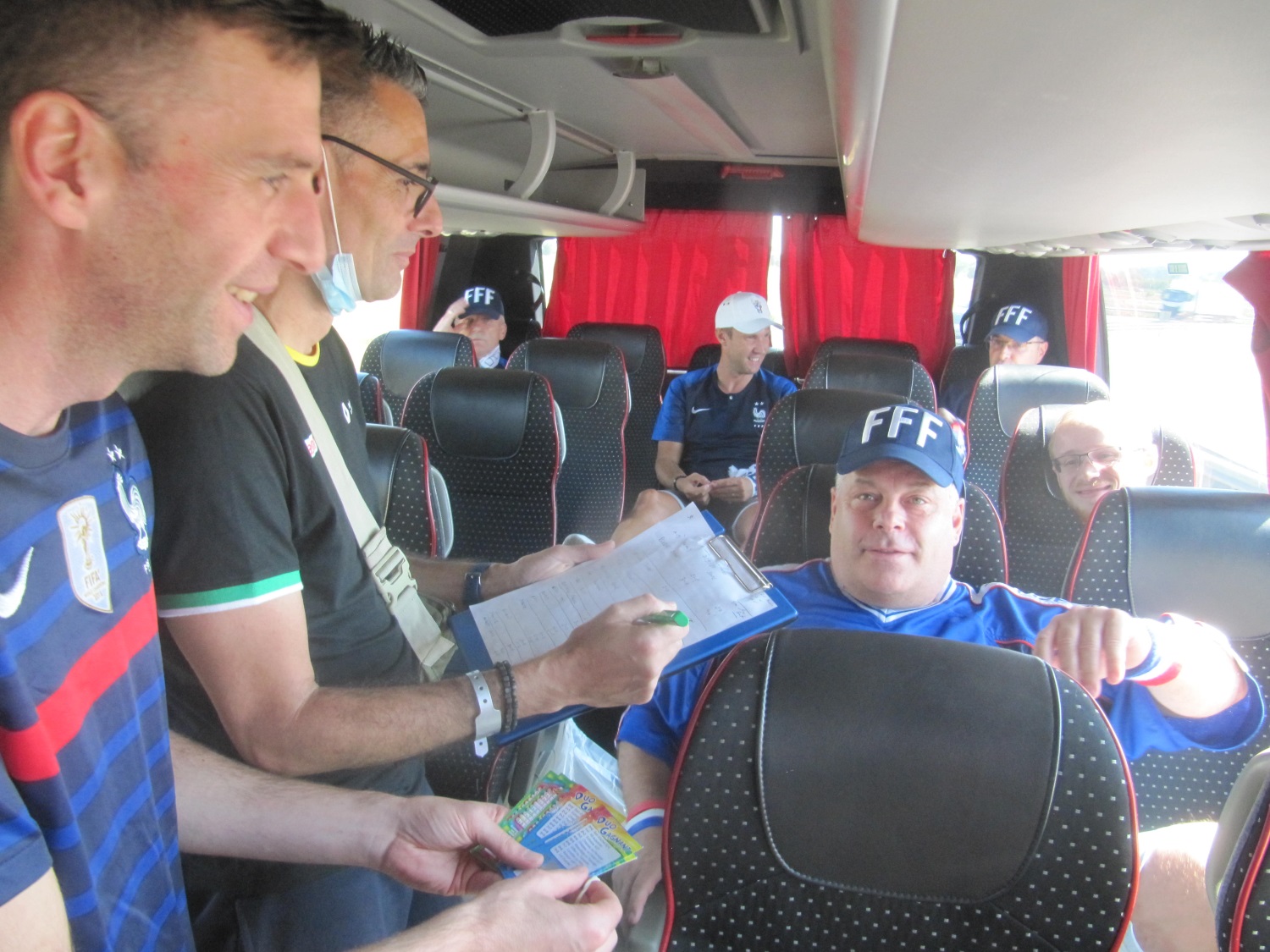 Jeu Grattage pronostic Lyon