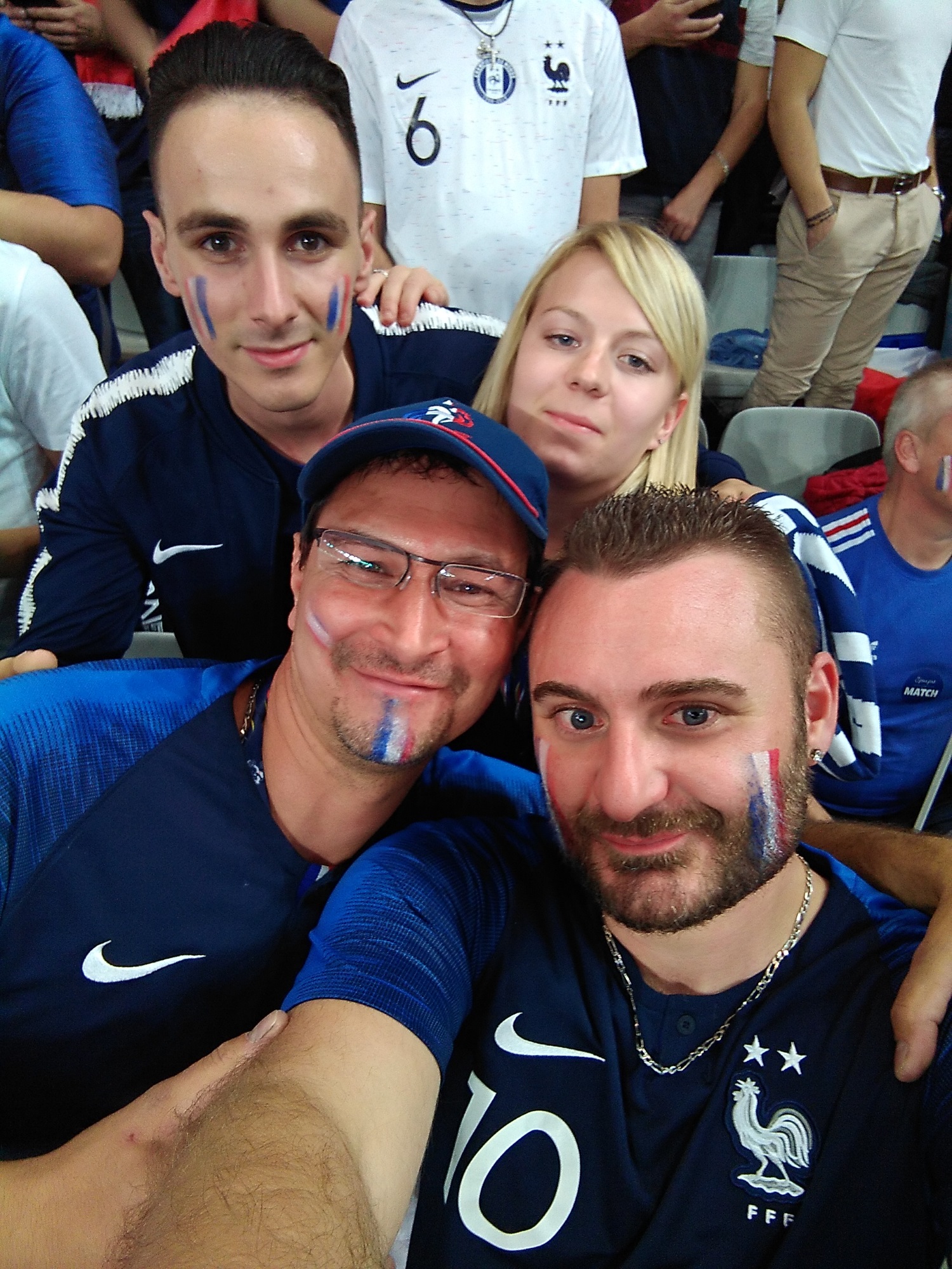 Karim Lorraine Fred et Julien