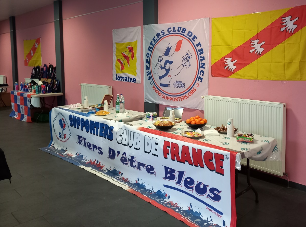 Kdo et gourmandises Saulnes 2024