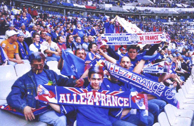 Les Vosgiens toujours là !