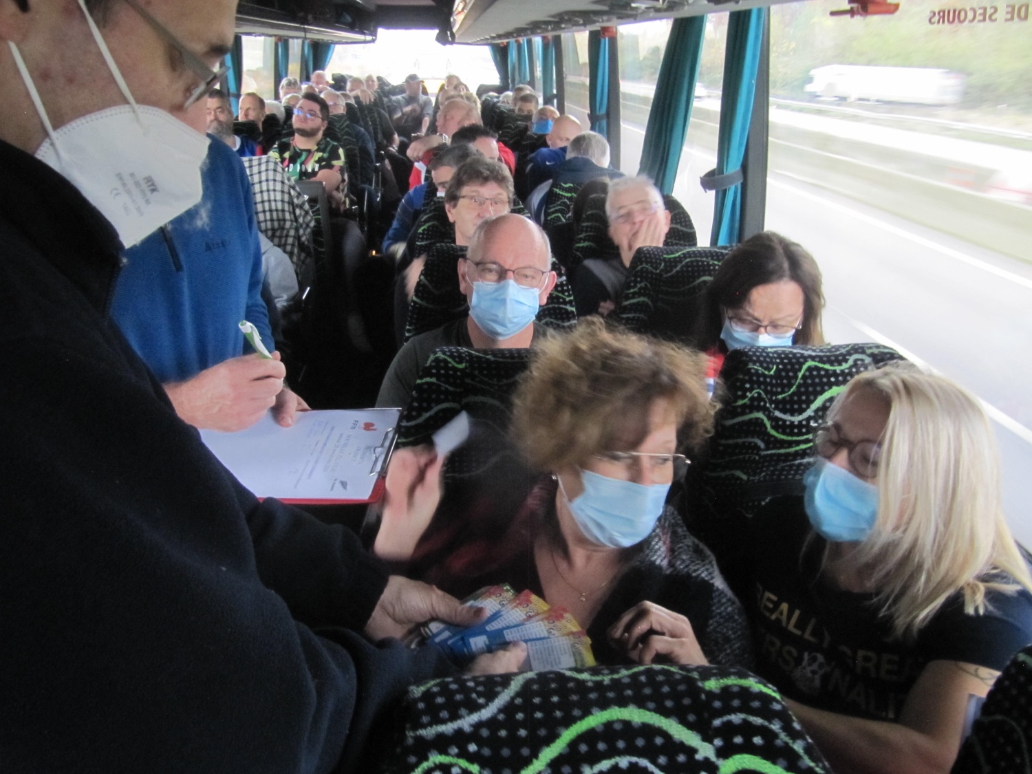 Les femmes sont de la partie et pronostics aussi