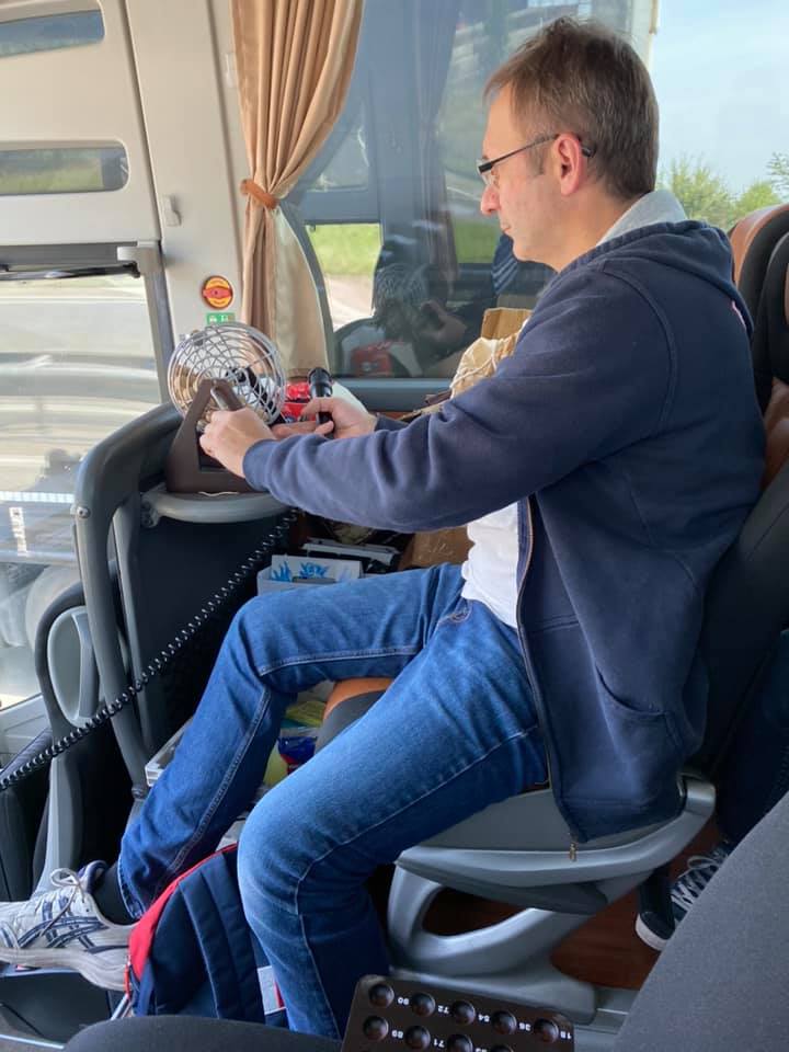 Loto bingo du Président