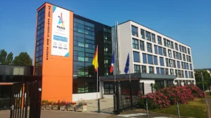 Maison des Sports Lorraine CROSL