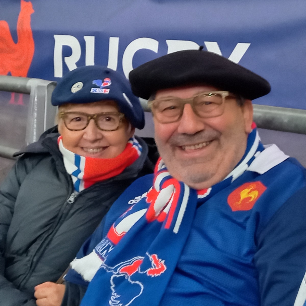 Supporters et supportrices