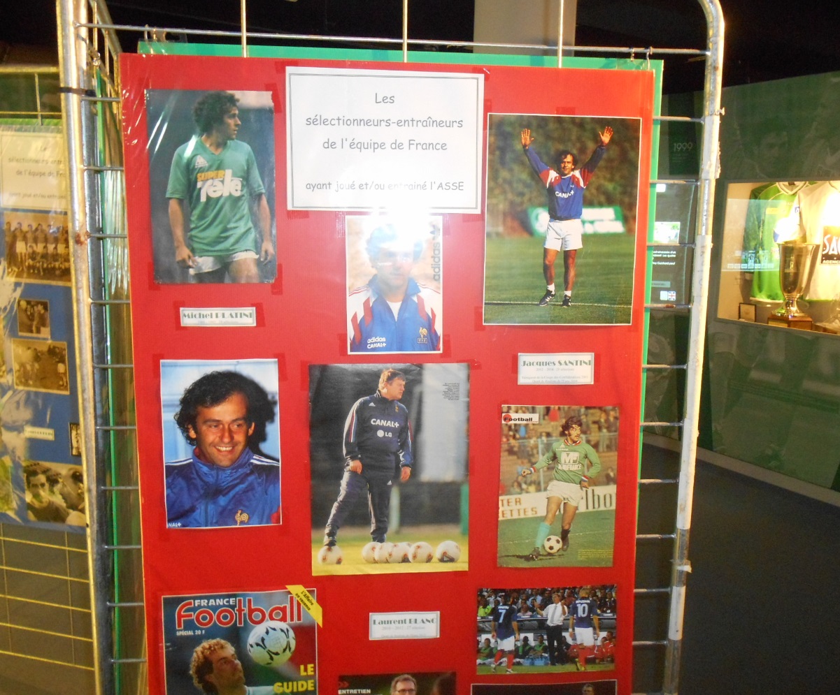 Musée St Etienne Les Verts